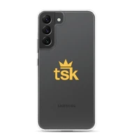 TSK Clear Case for Samsung® — Samsung Galaxy S22 Plus