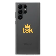 TSK Clear Case for Samsung® — Samsung Galaxy S22 Ultra