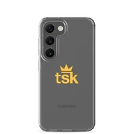 TSK Clear Case for Samsung® — Samsung Galaxy S23