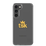 TSK Clear Case for Samsung® — Samsung Galaxy S23 Plus