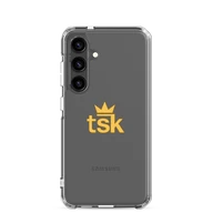 TSK Clear Case for Samsung® — Samsung Galaxy S24