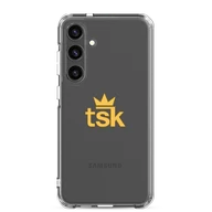 TSK Clear Case for Samsung® — Samsung Galaxy S24 Plus