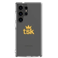 TSK Clear Case for Samsung® — Samsung Galaxy S24 Ultra