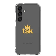 TSK Clear Case for Samsung® — Samsung Galaxy S25 Plus