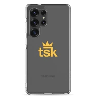 TSK Clear Case for Samsung® — Samsung Galaxy S25 Ultra