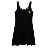 TSK Skater Dress — front view