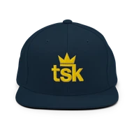snapback — Dark Navy — front