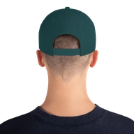 snapback — Spruce — back