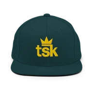 snapback — Spruce — front