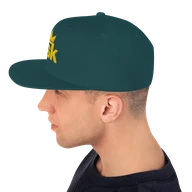 snapback — Spruce — left-side