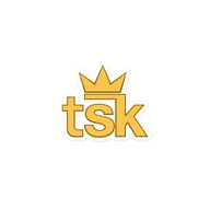 3×3 sticker