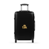 TSK Hardshell Suitcase — Medium — front view