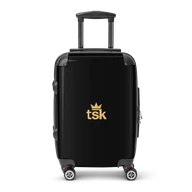 TSK Hardshell Suitcase — Small — front view