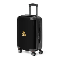 TSK Hardshell Suitcase — Small — left angle view