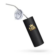 tumbler — right detail