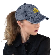 twill-cap — Navy — right-front