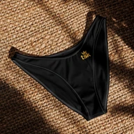 TSK V-cut Bikini Bottom — front lifestyle view