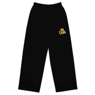TSK Wide-legged Pants — front view
