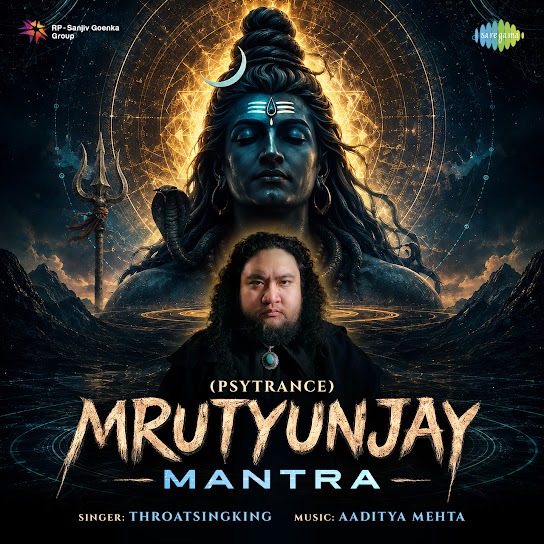 Mrutyunjay Mantra cover art